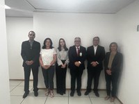 Corregedoria-Geral da União realiza reunião com Universidade Federal de Alfenas