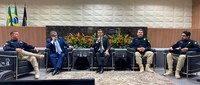 Corregedoria participa de seminário da Polícia Rodoviária Federal