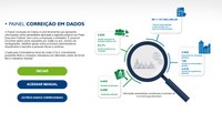 CRG lança nova versão do Painel Correição em Dados