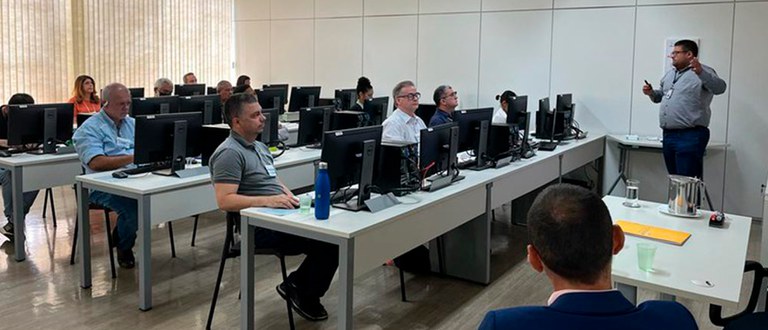 Iniciativa teve a finalidade de proporcionar uma formação completa e aprofundada sobre o tema