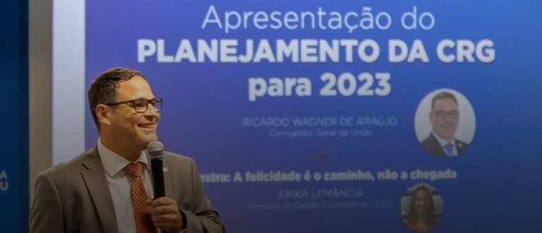  Ricardo Wagner disse contar com o apoio de toda a equipe