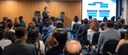 Evento recebeu 400 acessos online e 66 participantes presenciais, no auditório da nova sede, em Brasília (DF) - Foto: ASCOM CGU