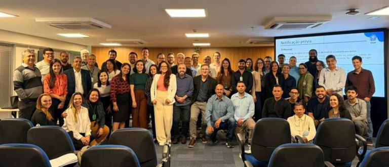 Última Turma 2025 CRG PAD