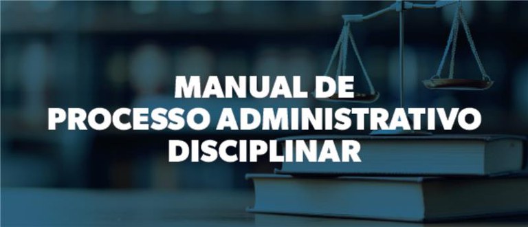 edição atualizada do Manual de PAD.