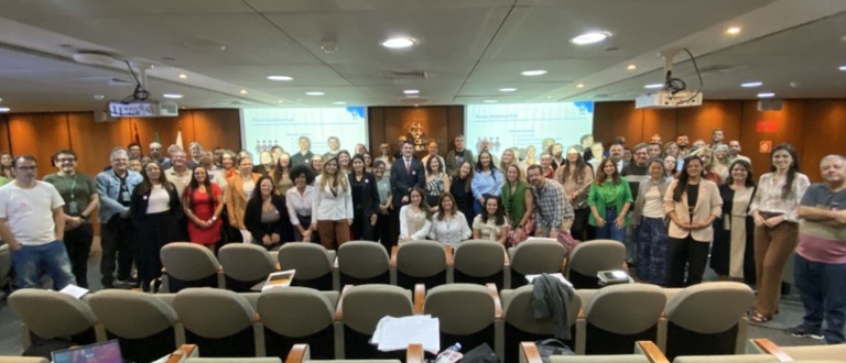 Turma PAD São Paulo mais 10 estados e municípios