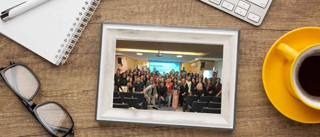 CRG realiza curso de PAD na capital baiana