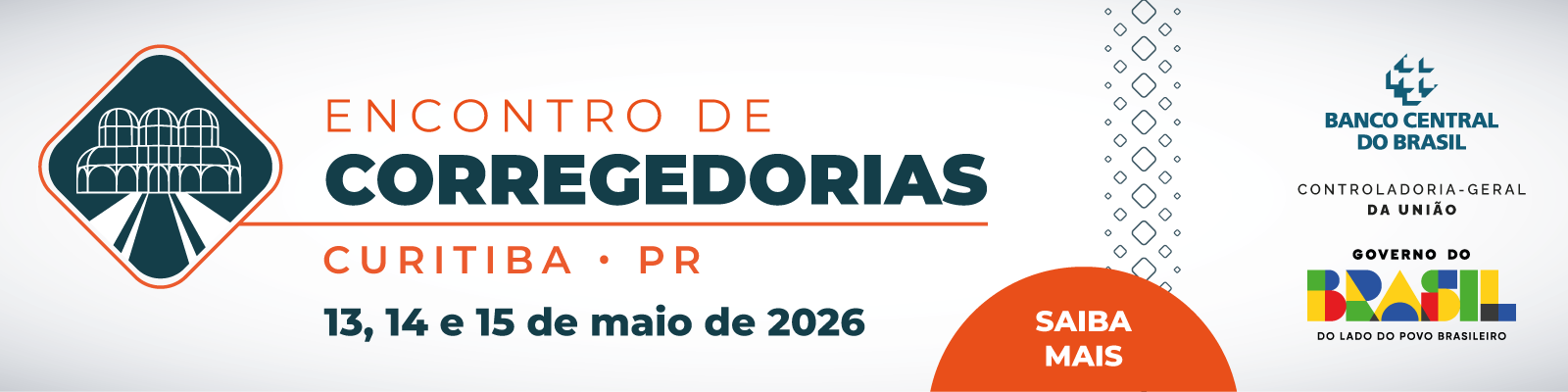 Encontro de Corregedorias - Curitiba/PR