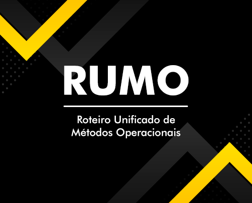 RUMO - Roteiro Unificado de Métodos Operacionais