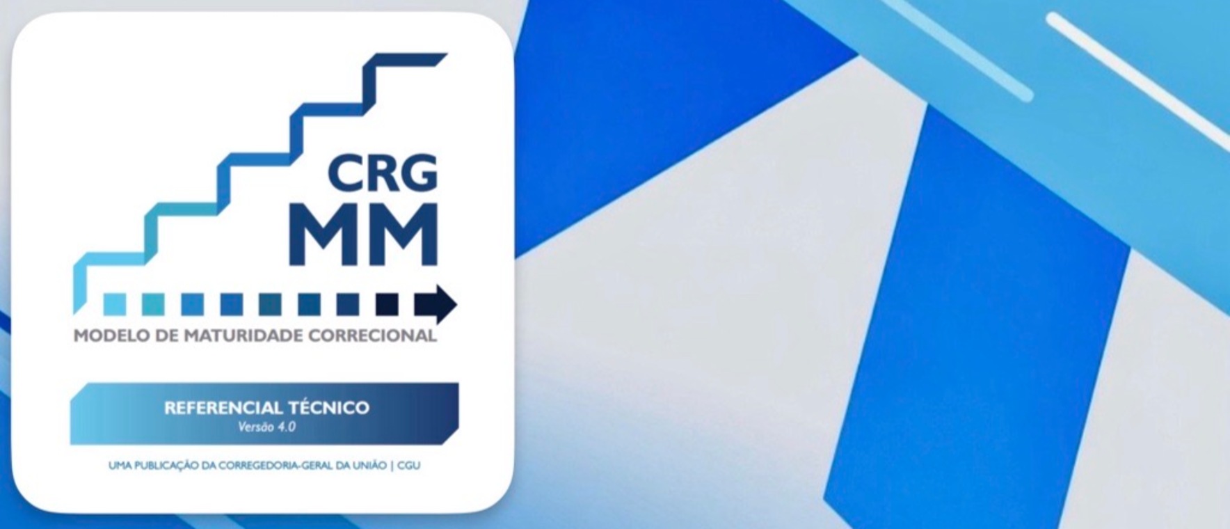 CRG publica nova versão do Referencial Técnico e anuncia quarta rodada do Modelo de Maturidade Correcional.