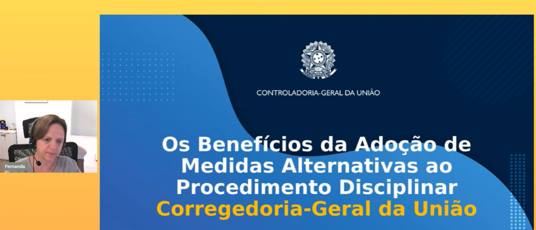 CRG participa do Encontro da Gestão da Disciplina dos Correios 2025
