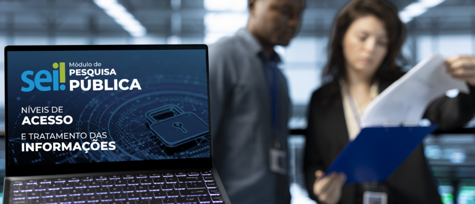 Capacitação fortalece atuação da CRG diante da ampliação da transparência no SEI.