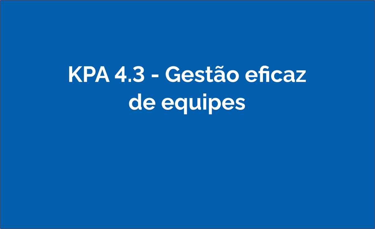 KPA 4.3