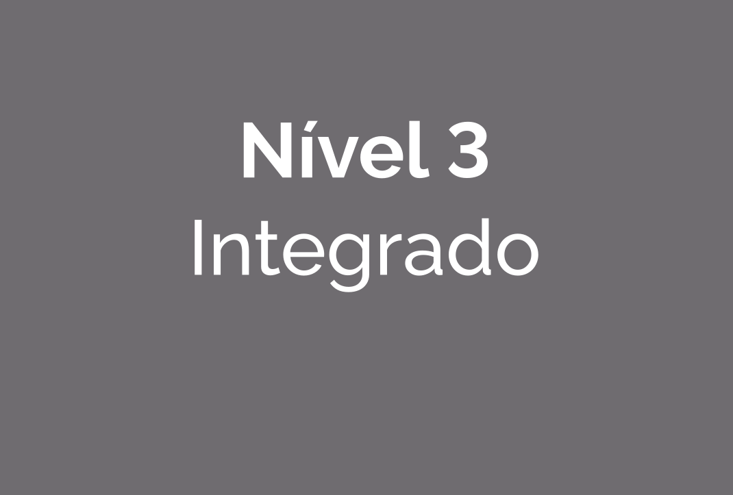 Nível 3 - Integrado