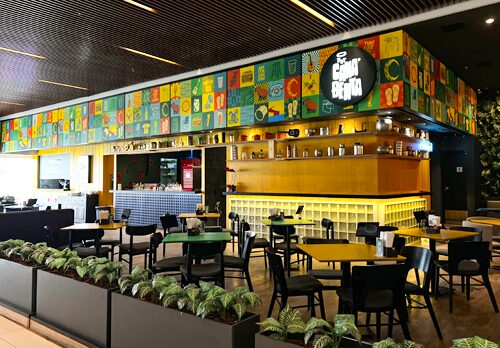 Foto do bar Cana Benta em Curitiba