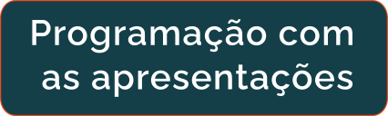Programação com apresentações dias 13, 14 e 15 de maio de 2026