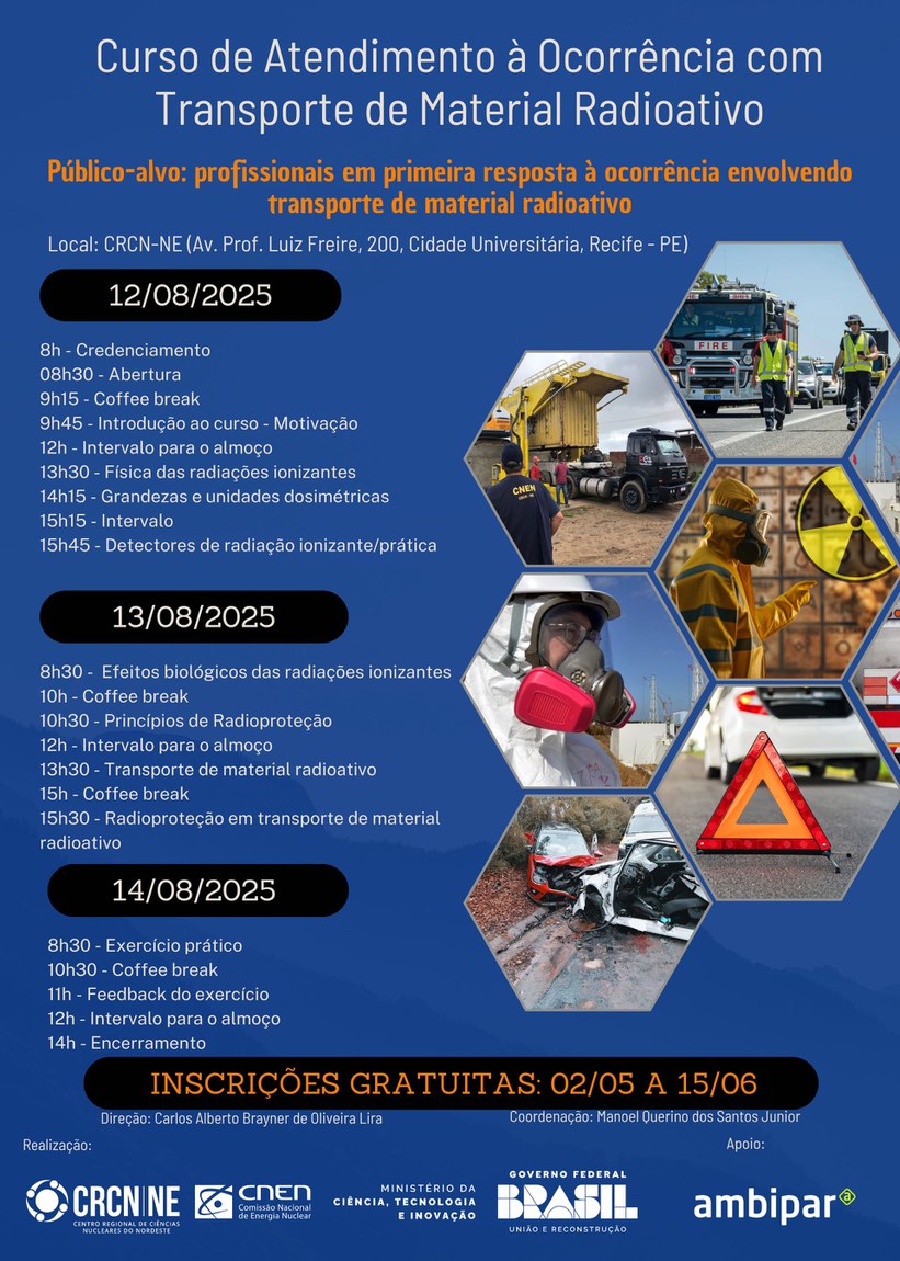 Programação do Curso