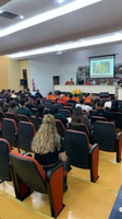 CRCN-NE/CNEN sedia Workshop Emergência Recife 2026 Ambipar