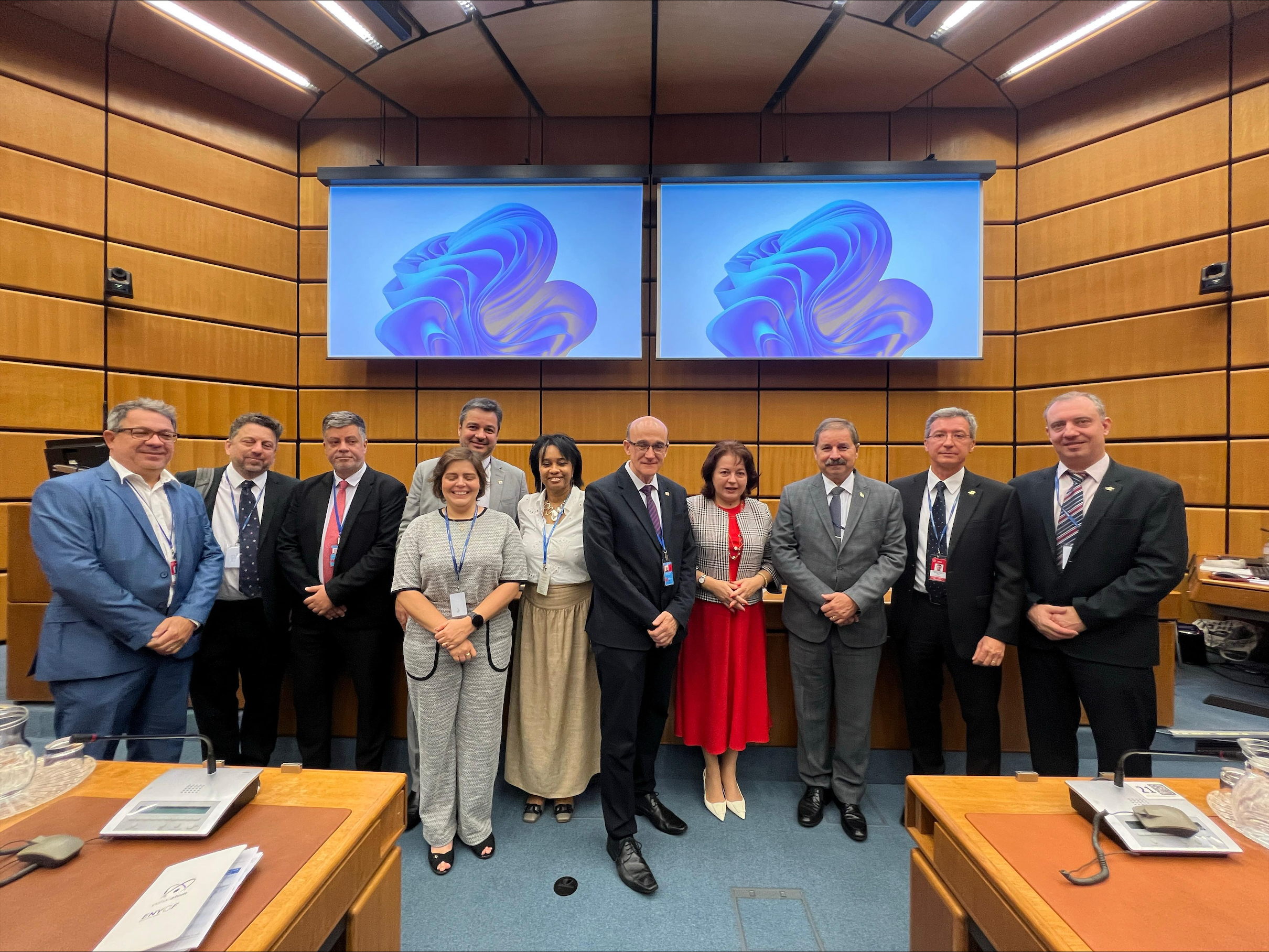 CNEN apresenta Gestão do Conhecimento na AIEA