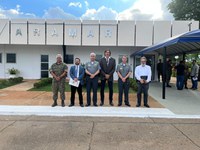 Servidor do CRCN-NE/CNEN participa de evento de emergência promovido pela Marinha