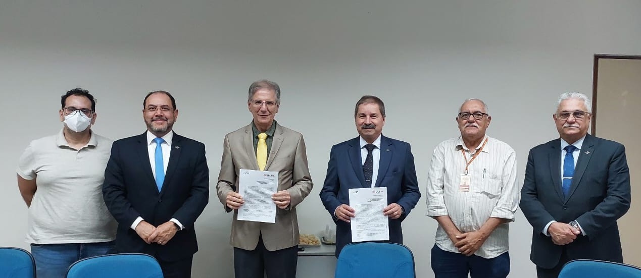 CRCN-NE/CNEN e Amazul assinam Memorando de Entendimento