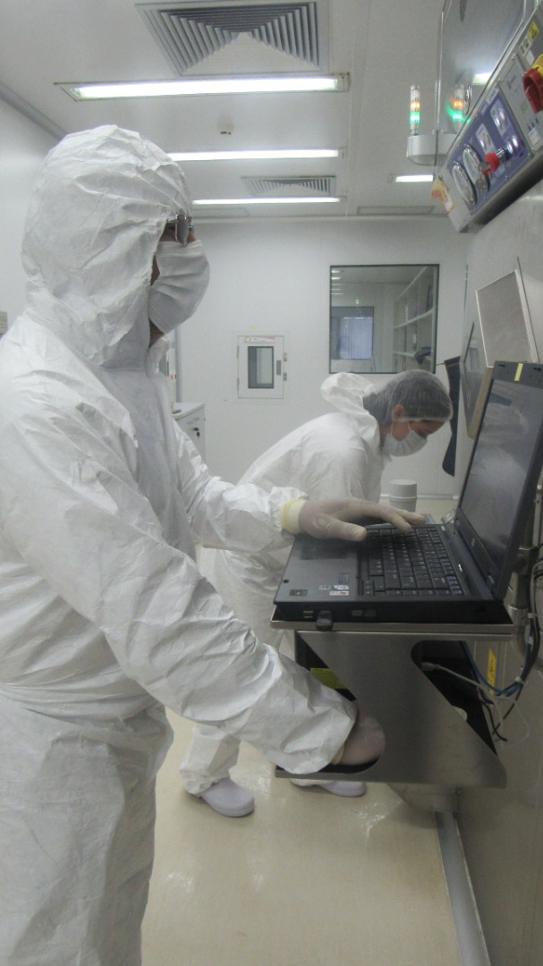 Unidade de Produção de Radiofármacos