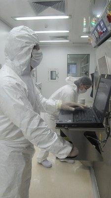 Unidade de Produção de Radiofármacos