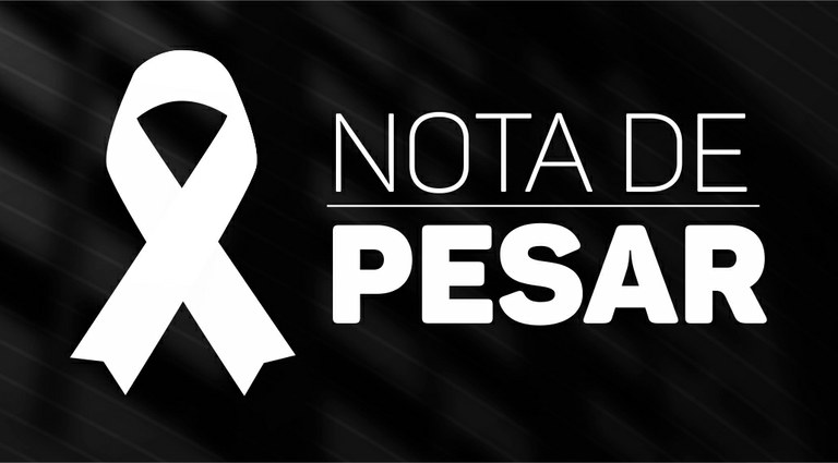 Nota de  Pesar: Rex Nazaré