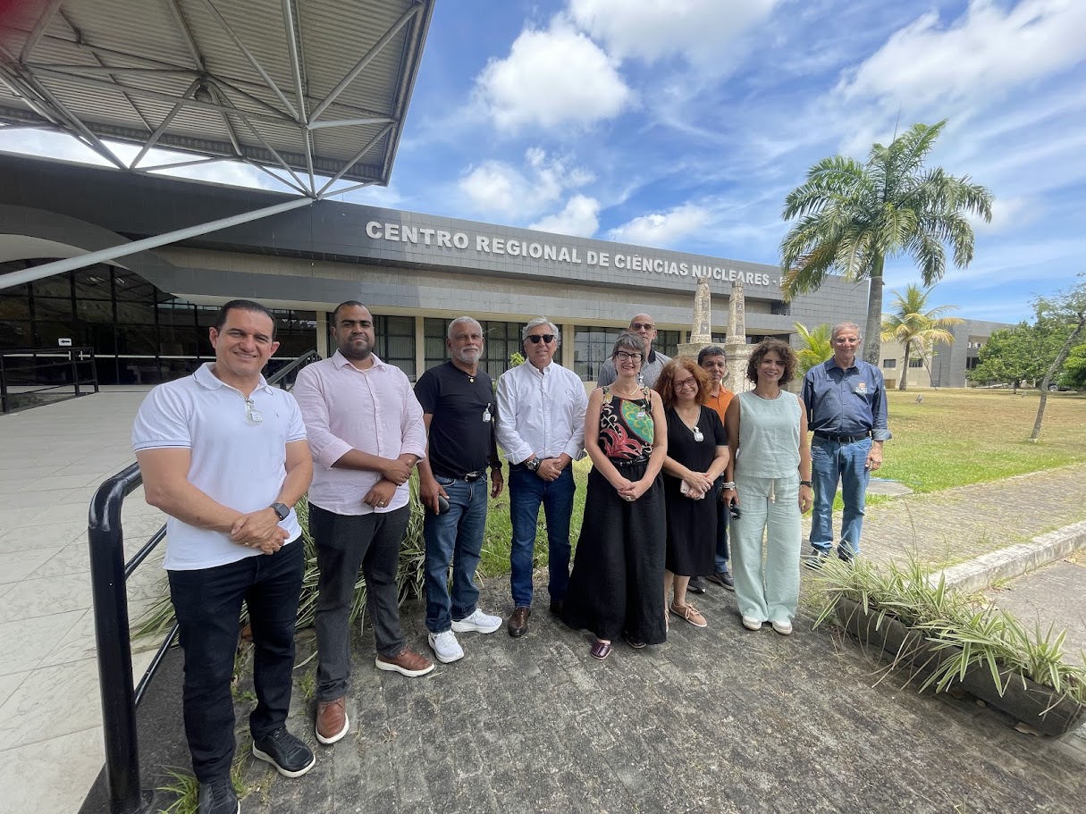 CRCN-NE/CNEN avança mais um passo para obtenção do licenciamento de depósito de rejeitos