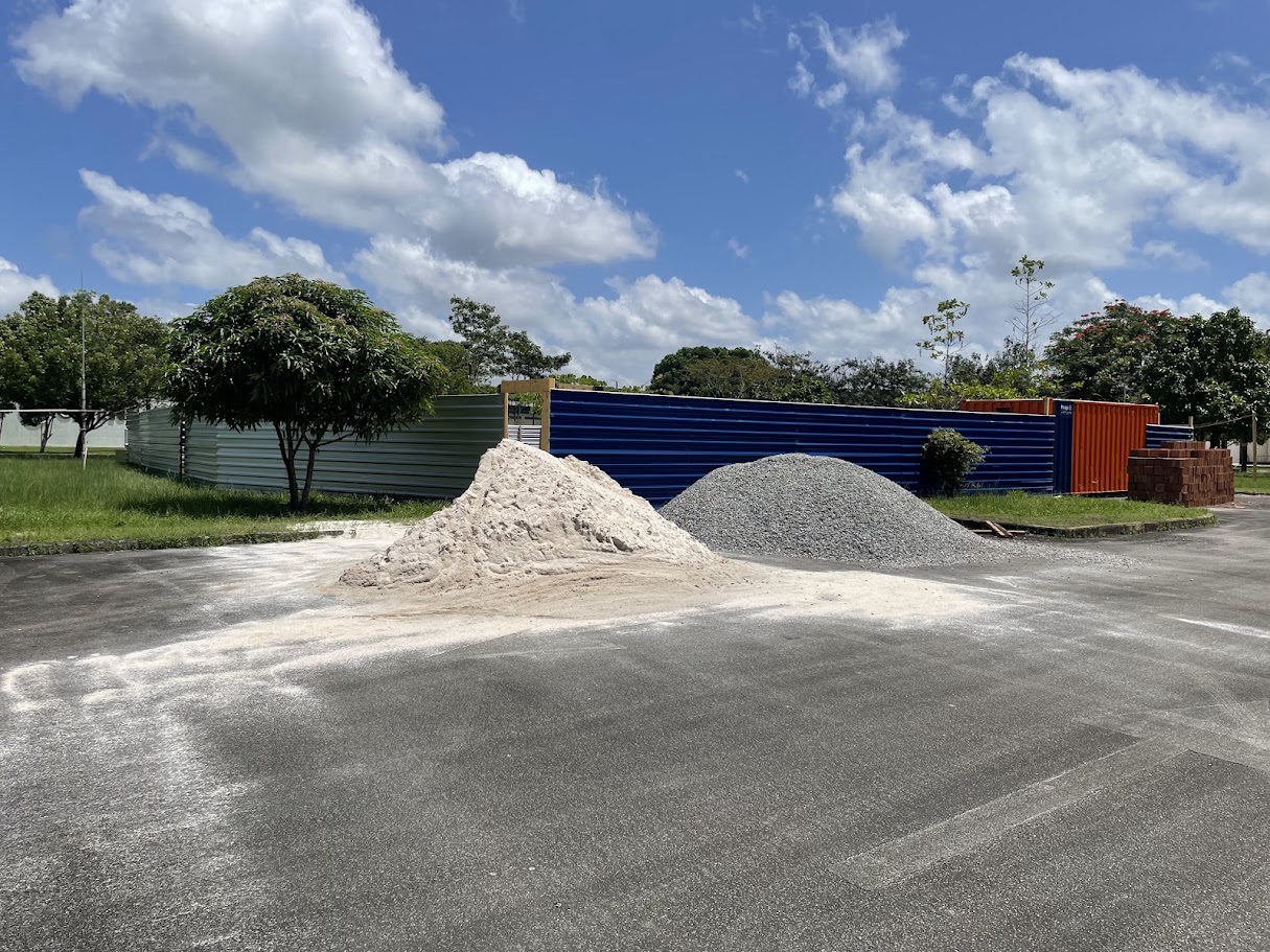 Obras da estação RN12 da CTBTO têm início no CRCN-NE/CNEN