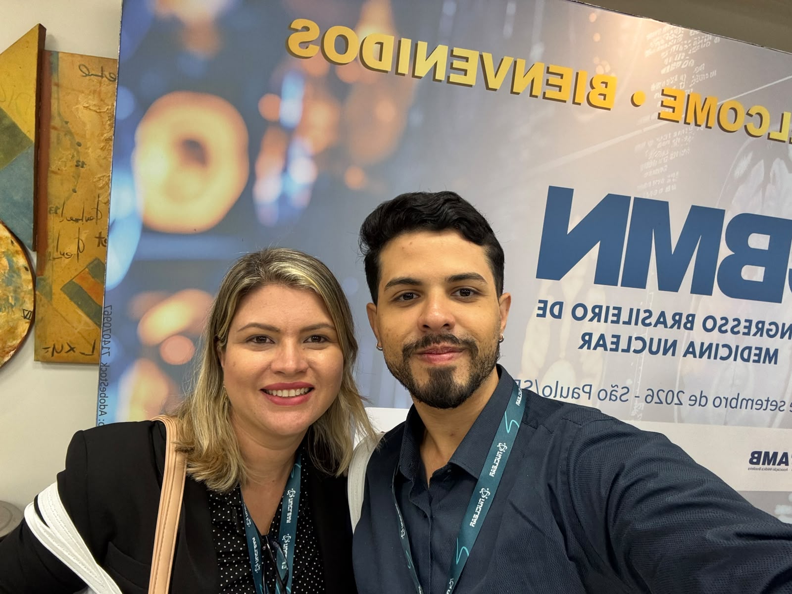 CRCN-NE/CNEN destaca pesquisa e inovação no 40º CBMN
