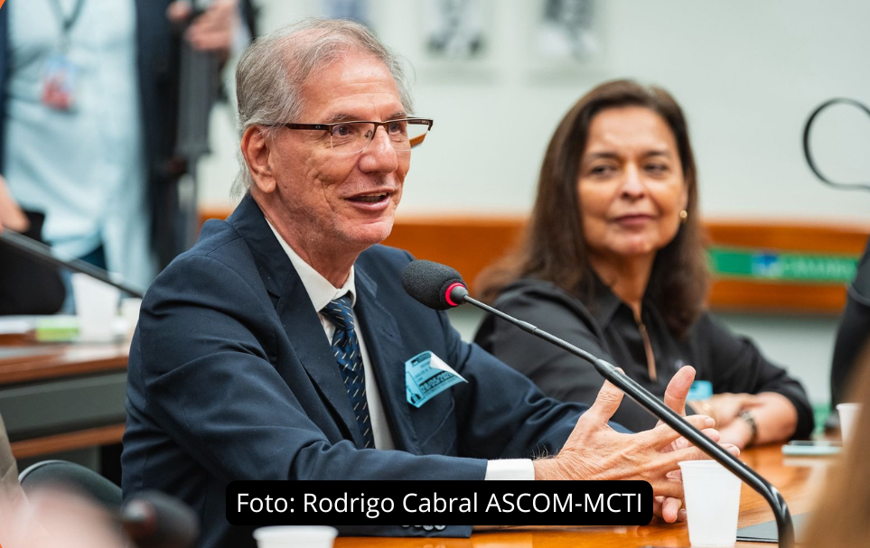 Diretor do CRCN-NE/CNEN fala na Câmara dos Deputados