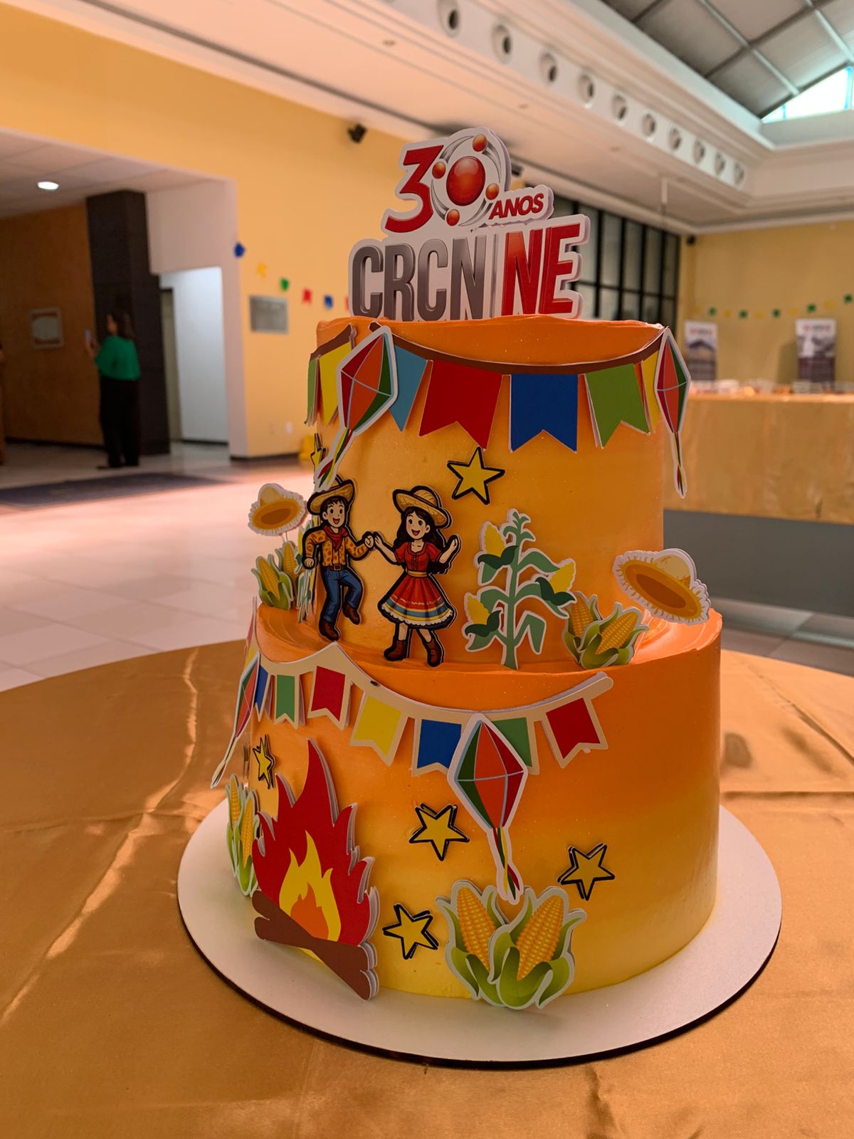 CRCN-NE/CNEN celebra 30 anos com homenagens, conquistas e novos horizontes