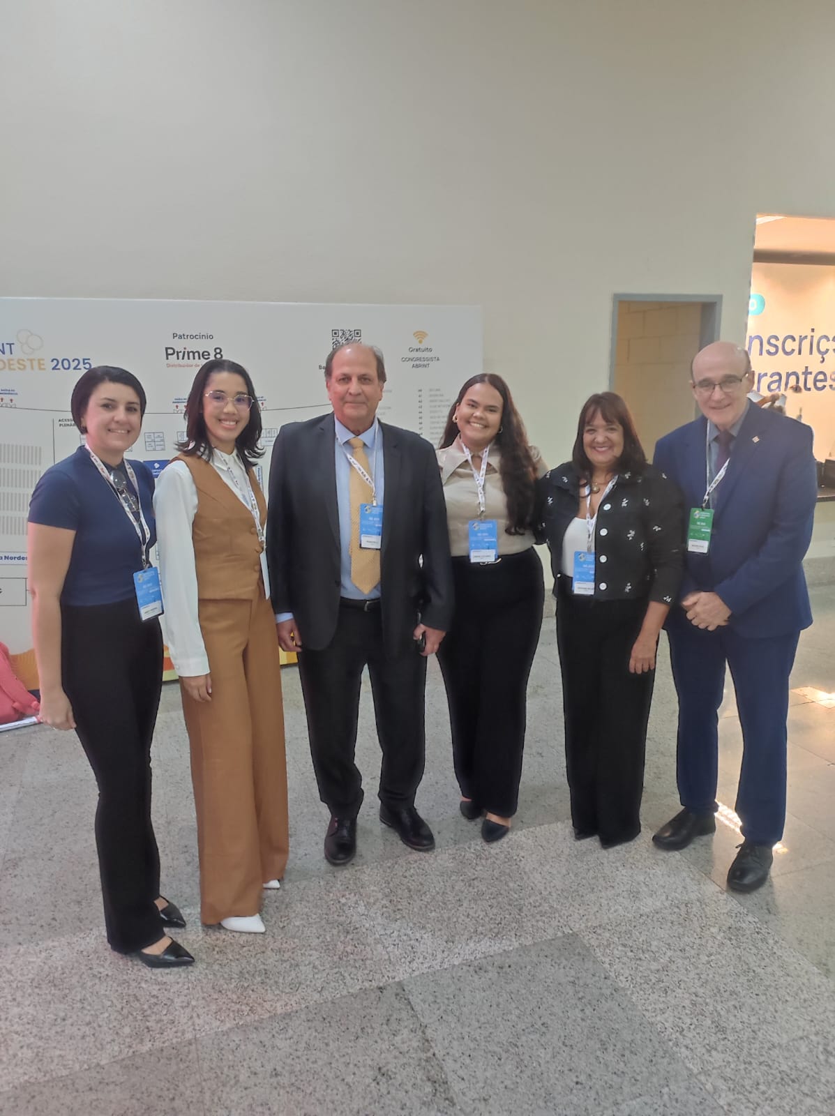 CRCN-NE/CNEN marca presença International Symposium on Energy