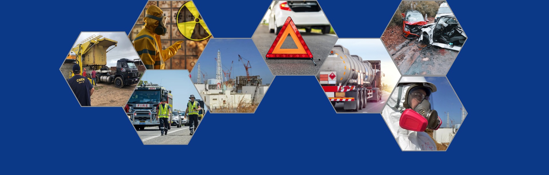 Curso de atendimento à ocorrência com transporte de material radioativo inscreve até hoje