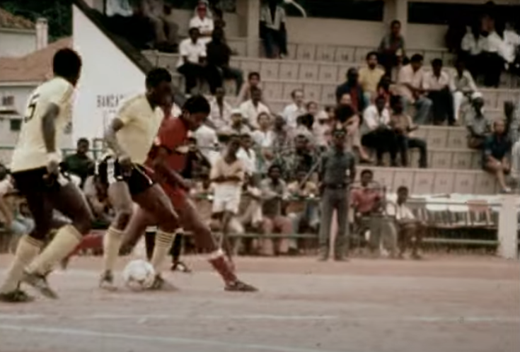 O Torneio Amílcar Cabral (1979)