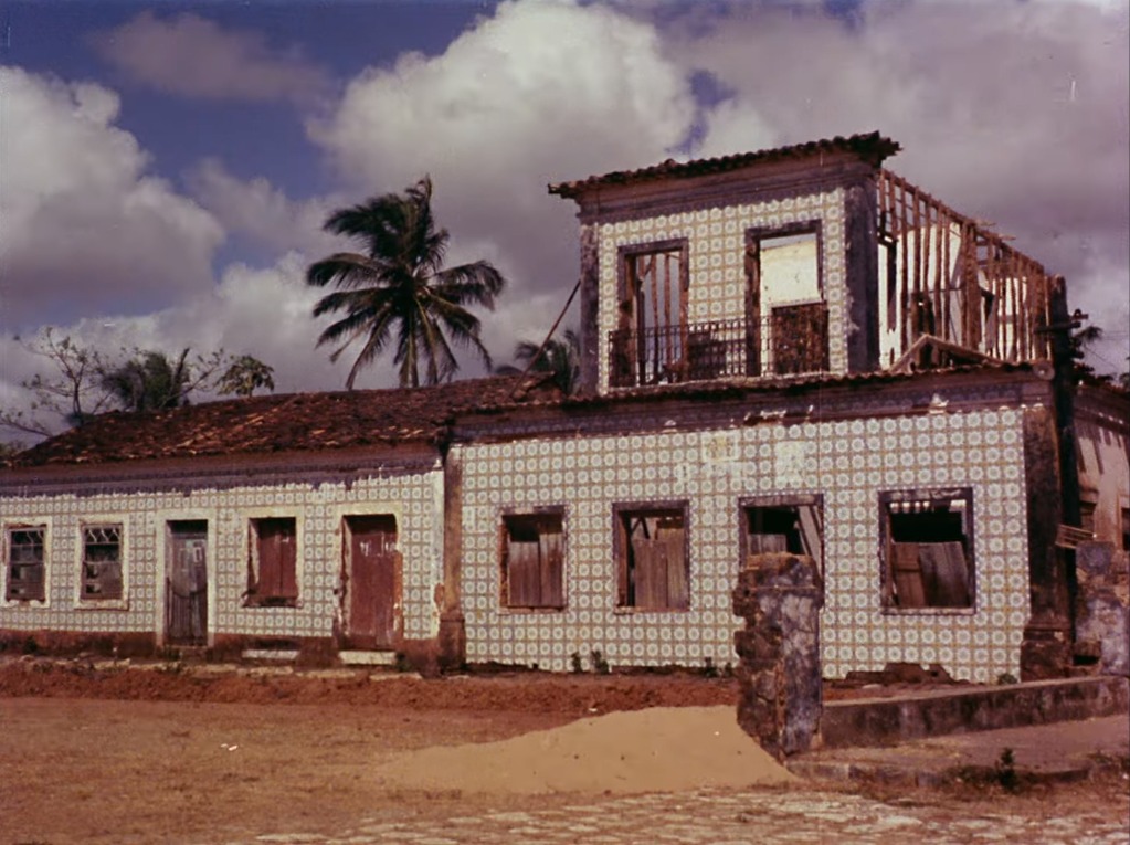 Alcântara – cidade morta