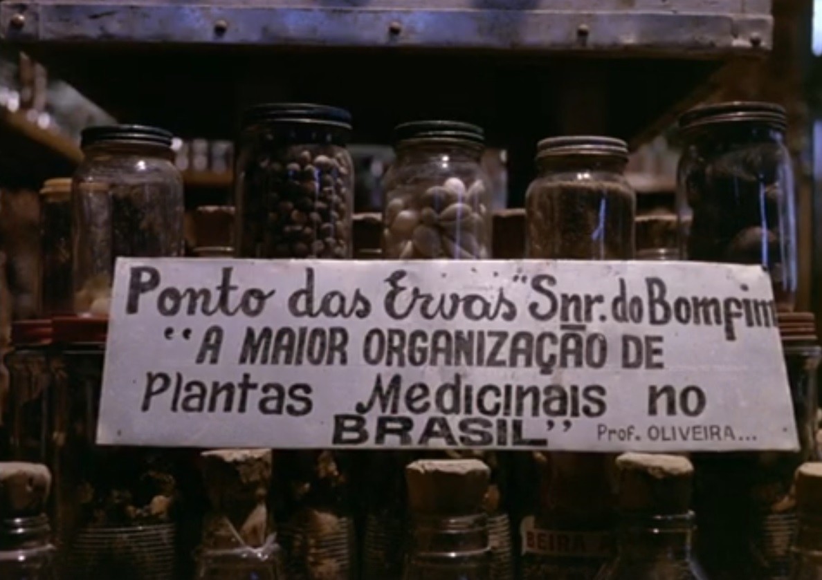 Ponto de Ervas