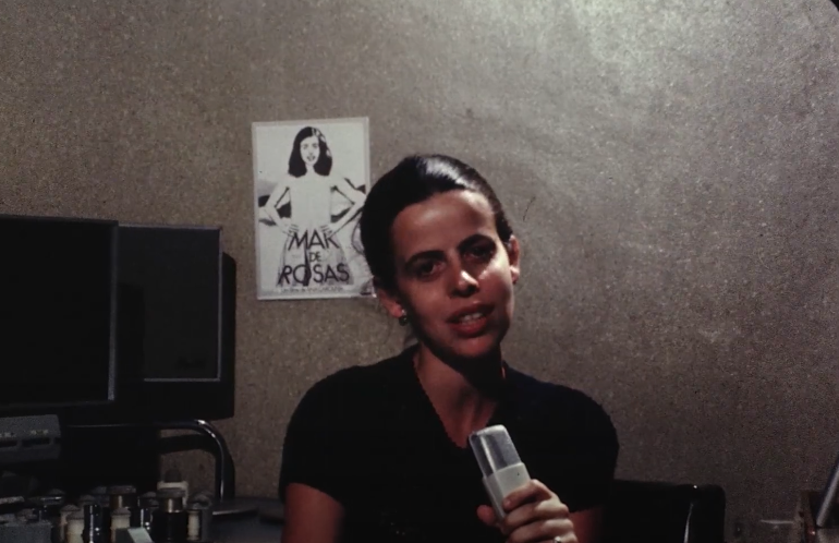 SRTV 133 - Entrevista Cristina Pereira