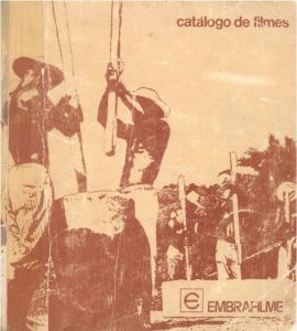 Catálogo de Filmes Embrafilme