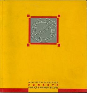 Catálogo Funarte Minc