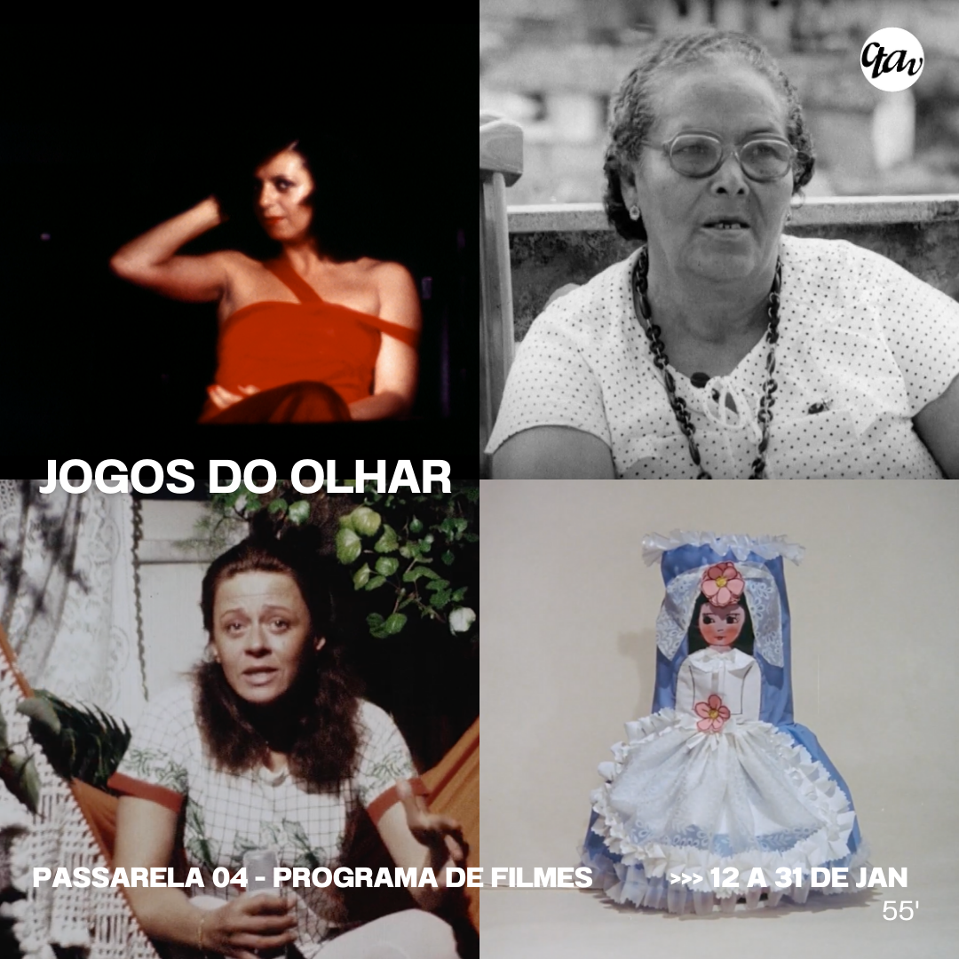 Jogos do Olhar (55')