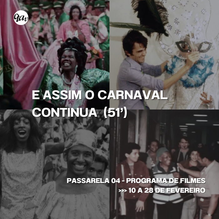 Passarela 04 fevereiro 2026