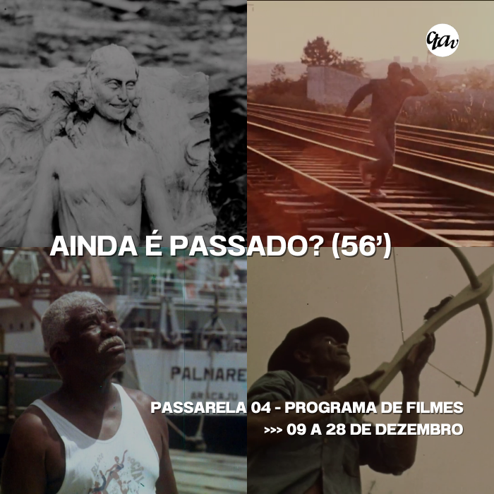 Programa Passarela 04 filmes