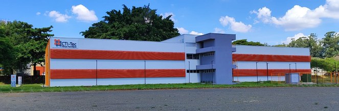 Parque Tecnológico CTI-Tec