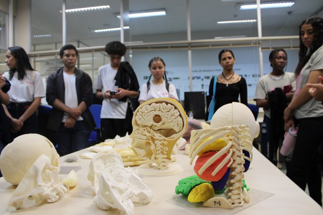 Casa Hacker Campinas no Portas Abertas CTI Renato Archer (Foto: 403 Produtora/Cortesia)