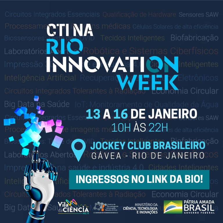 Rio Innovation Week