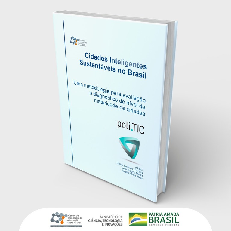 Livro Cidades Inteligentes