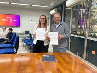 CTI Renato Archer assina Memorando de Entendimento com a Ilum – Escola de Ciência