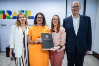 CTI Renato Archer assina Memorando de Entendimento com a Secretaria de Inovação e Inteligência Artificial do Paraná