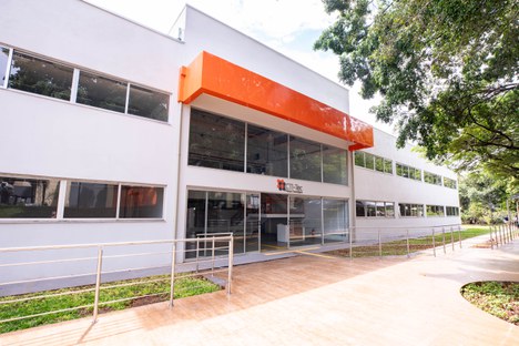 Parque Tecnológico CTI-Tec